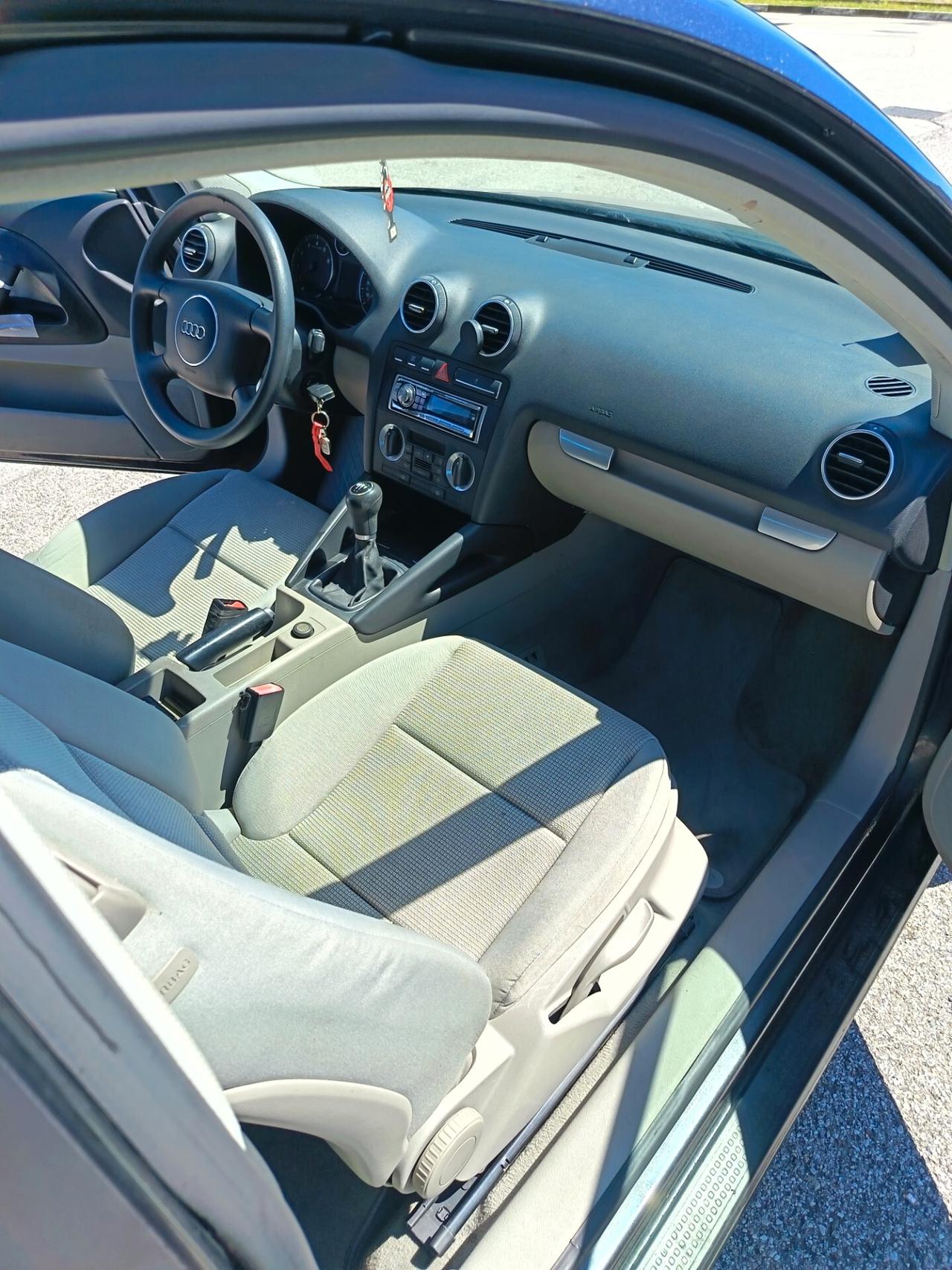 Audi A3 1.6 Ambition