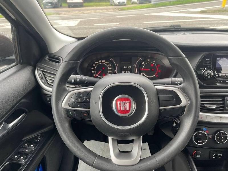 FIAT Tipo 1.3 Mjt 4 porte Easy