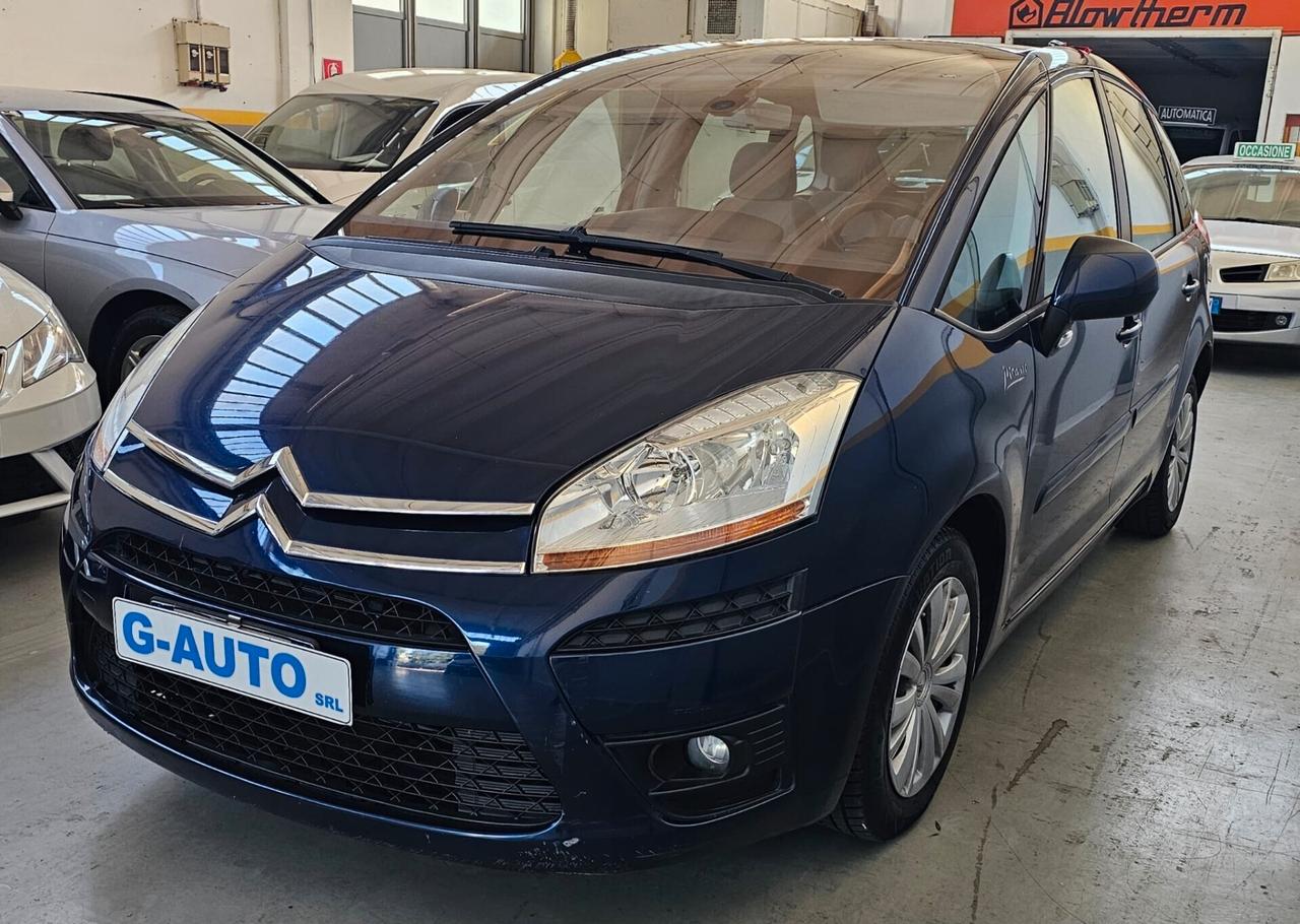 Citroen c4 picasso Cambio Automatico