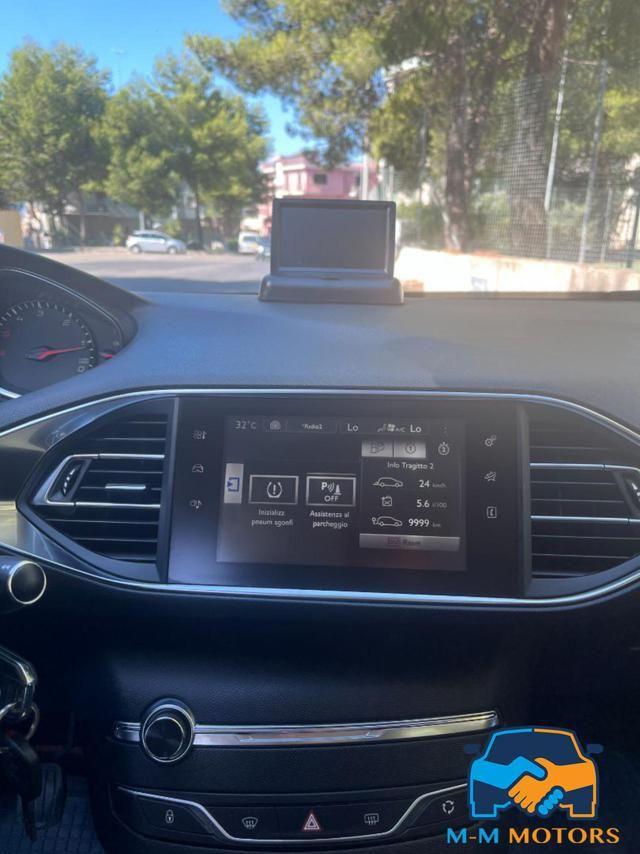 PEUGEOT 308 1.6 HDi 92 CV SW Business