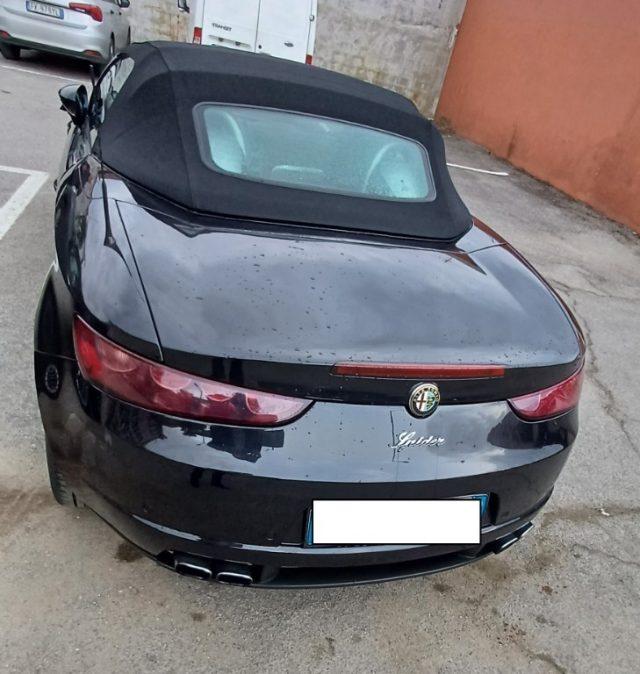 ALFA ROMEO Spider 2.4 JTDm Exclusive MOTORE NUOVO