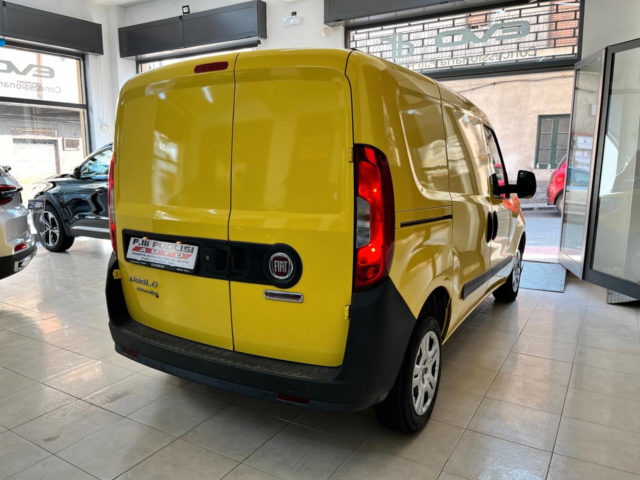 Fiat Doblo Doblò 1.3 MJT Cargo IVA ESPOSTA - 2017