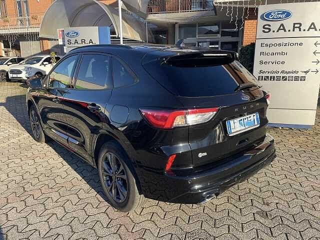 Ford Kuga 2.5 Full Hybrid 190 CV CVT AWD ST-Line