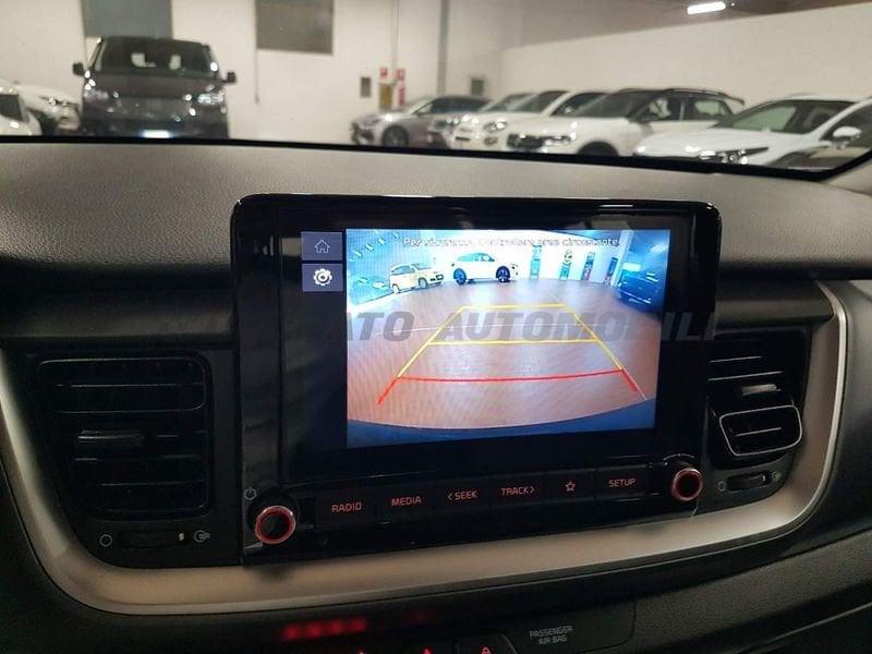 KIA Stonic Stonic 1.2 dpi Urban Techno&Design Pack gpl 82cv