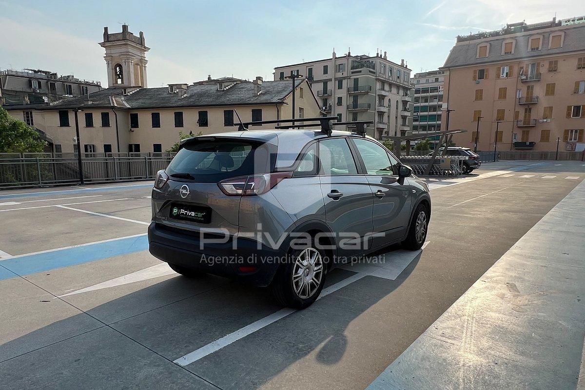 OPEL Crossland X 1.2 12V Innovation