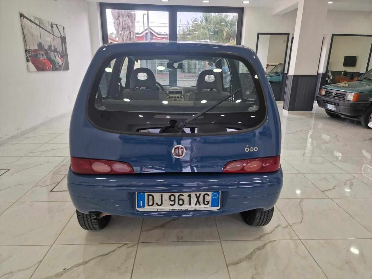 Fiat 600 1.1 CLIMA E SERVOSTERZO
