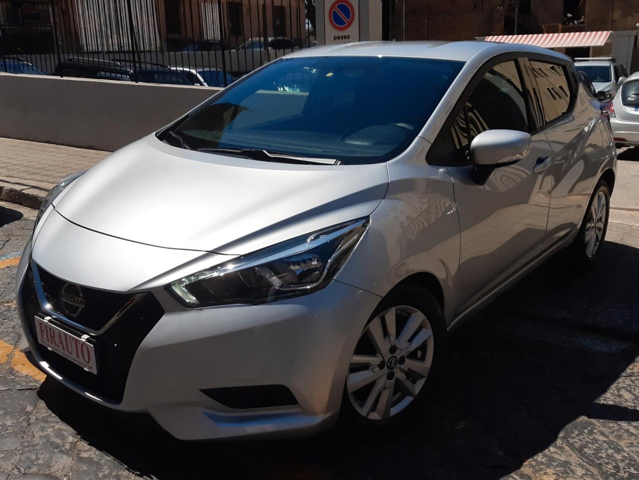 Nissan Micra IG-T 100 Xtronic 5 porte Acenta