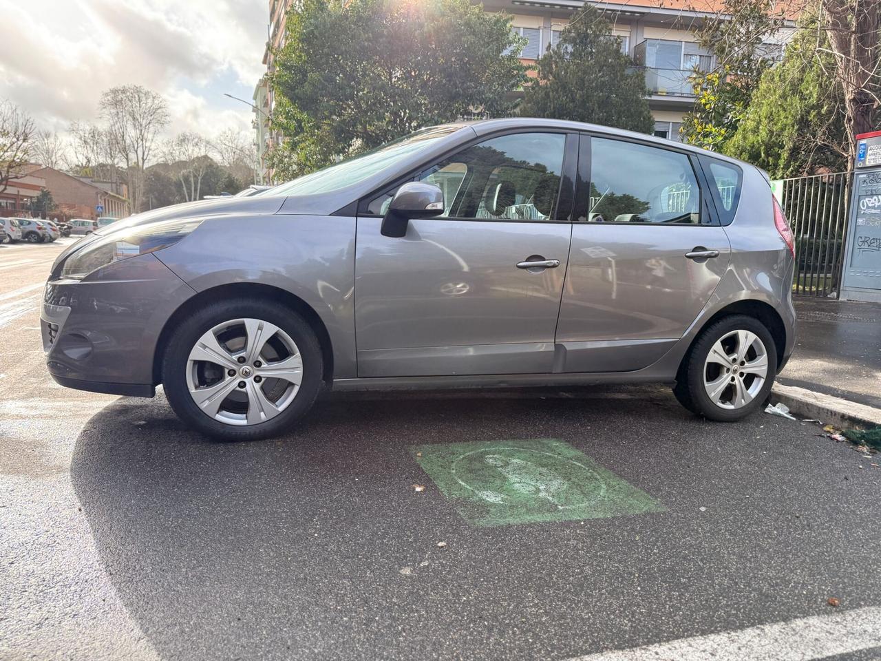 Renault Scenic Scénic 1.5 dCi EURO5