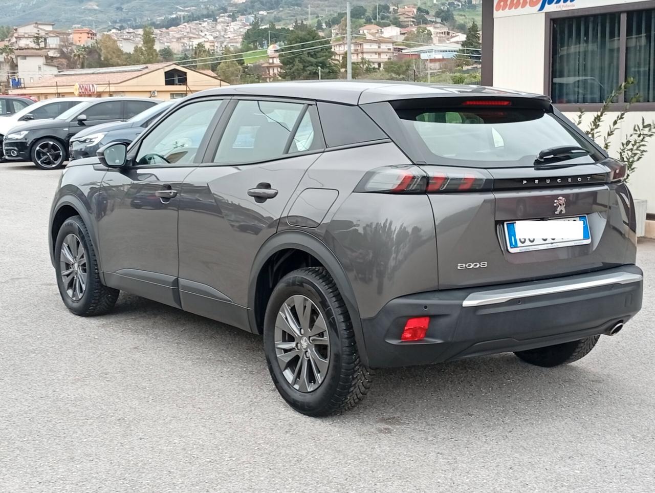 Peugeot 2008 BlueHDi 110 S&S GT