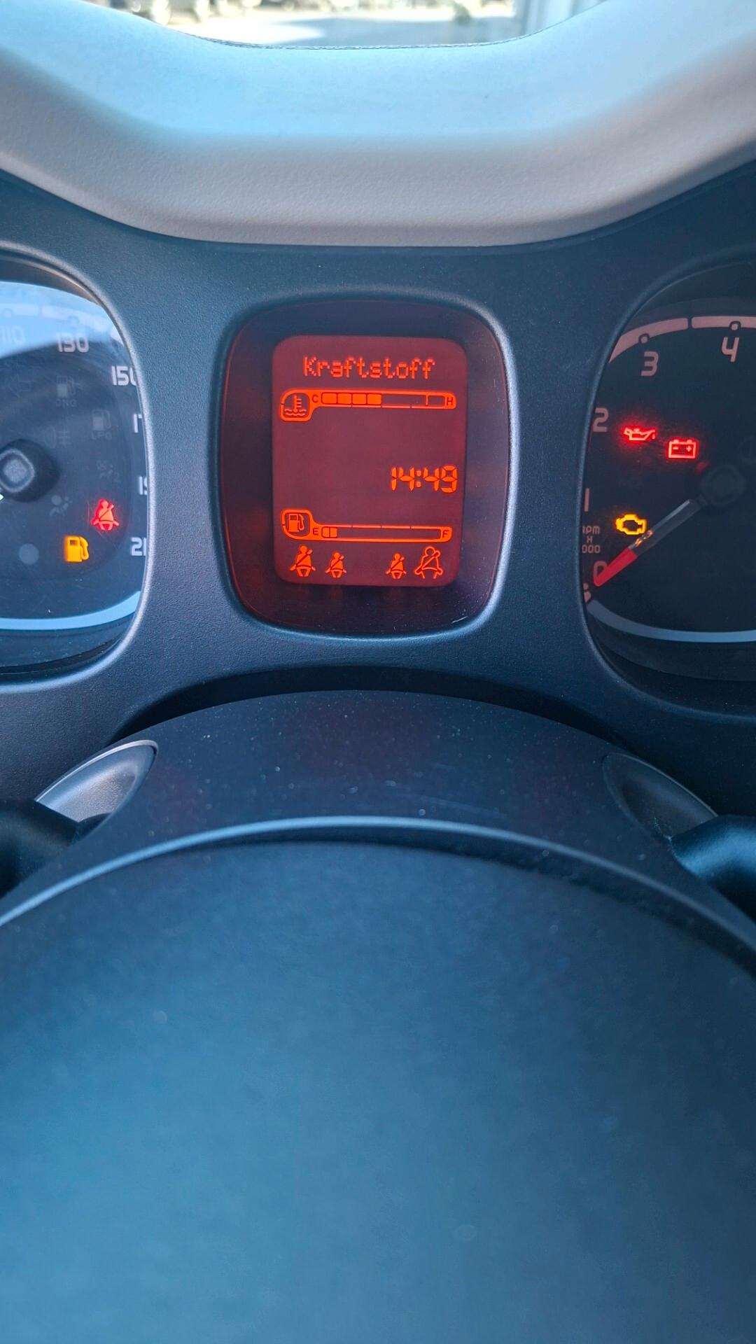 Fiat Panda 1.2 Easy