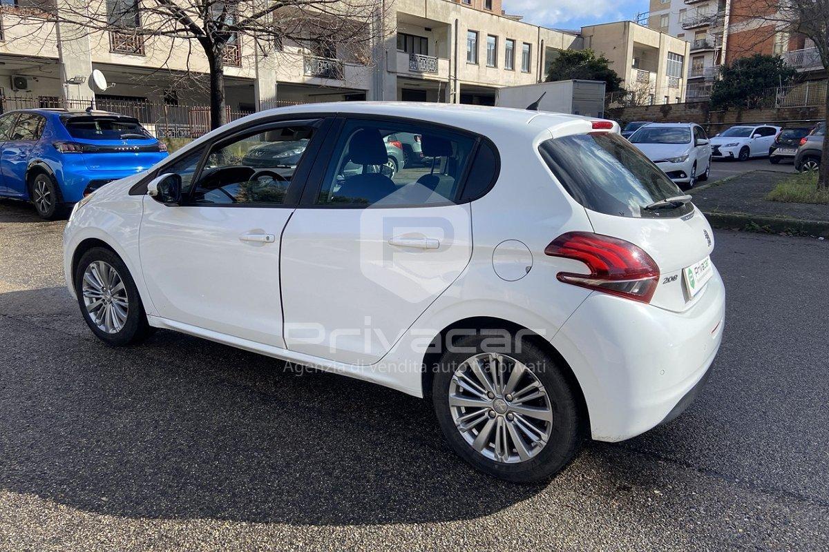 PEUGEOT 208 1° serie PureTech 82 5 porte Active
