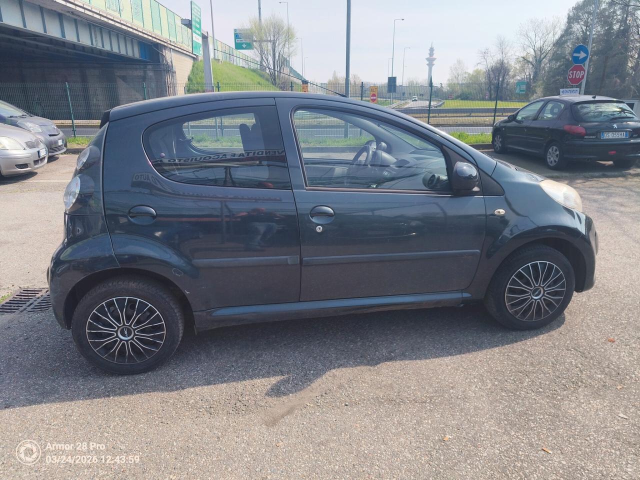 Citroen C1 1.0 5 porte C1TY