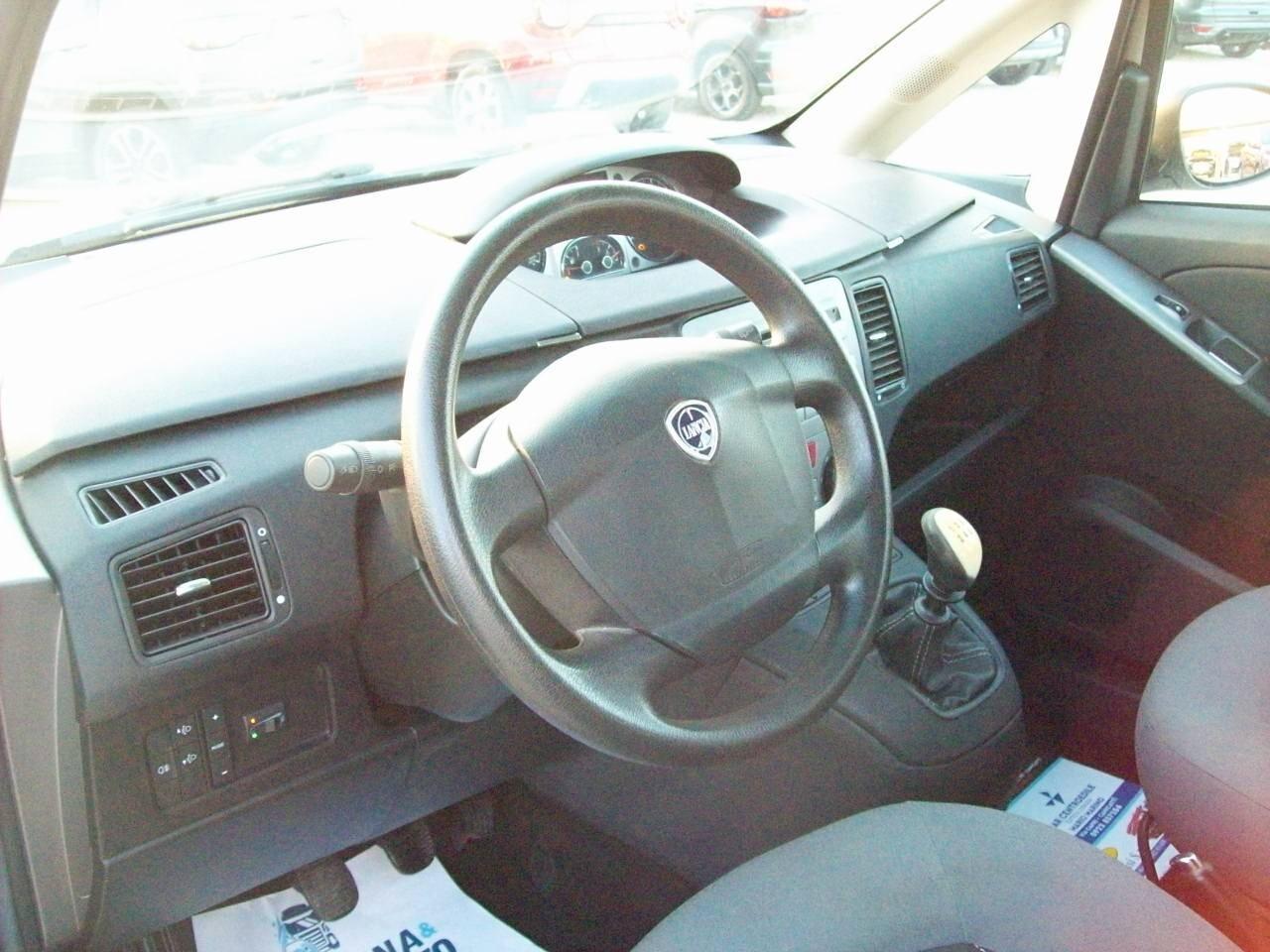 LANCIA MUSA 1.4 GPL / BZ DIVA SCAD. GPL 2033 "2012"