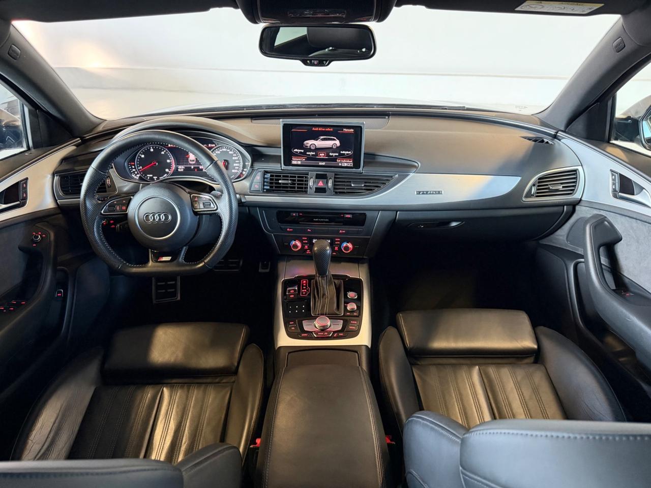 Audi A6 Avant 3.0 TDI quattro S tronic Business Plus