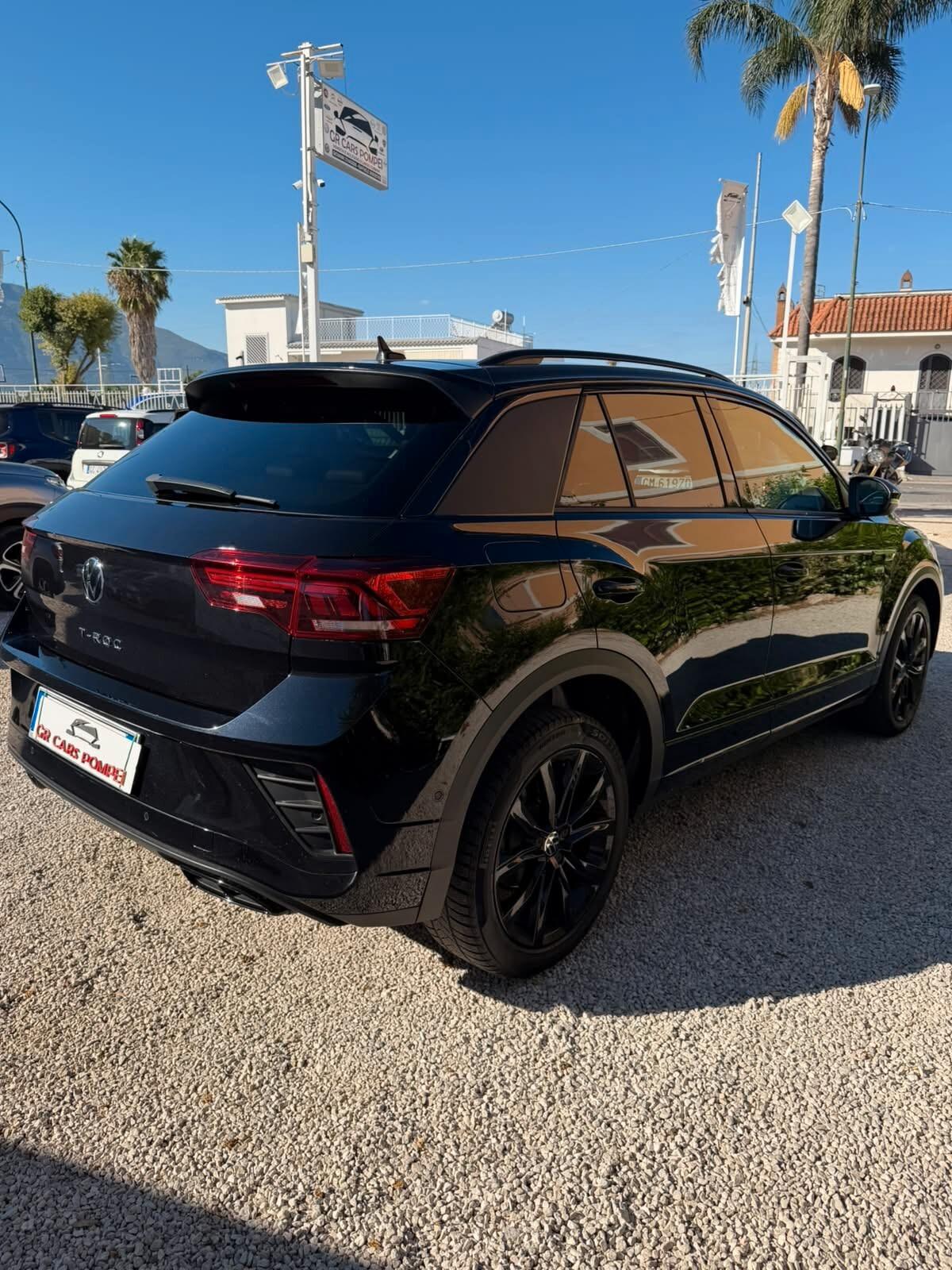 Volkswagen T-Roc 2.0 TDI SCR R-Line