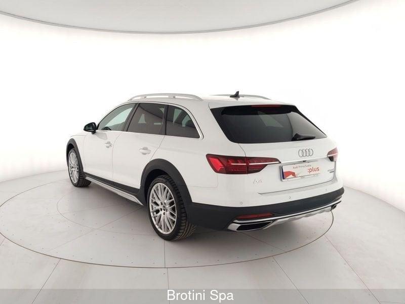 Audi A4 allroad 40 TDI 204 CV S tronic Business Evolution