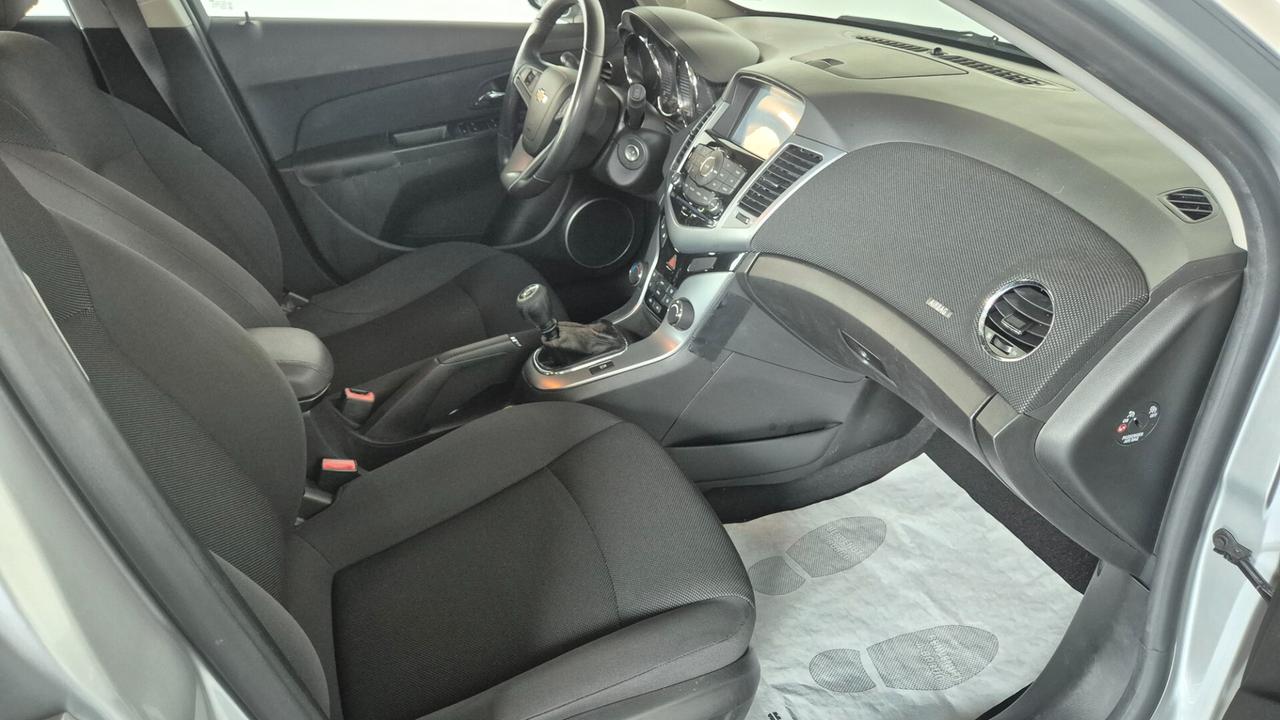 Chevrolet Cruze 2.0 Diesel 163CV 5 porte LTZ