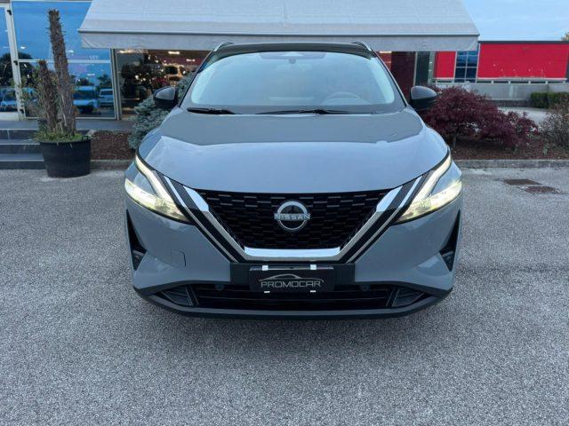 NISSAN Qashqai MHEV 140 CV N-CONNECTA *TETTO*UNIPROP*