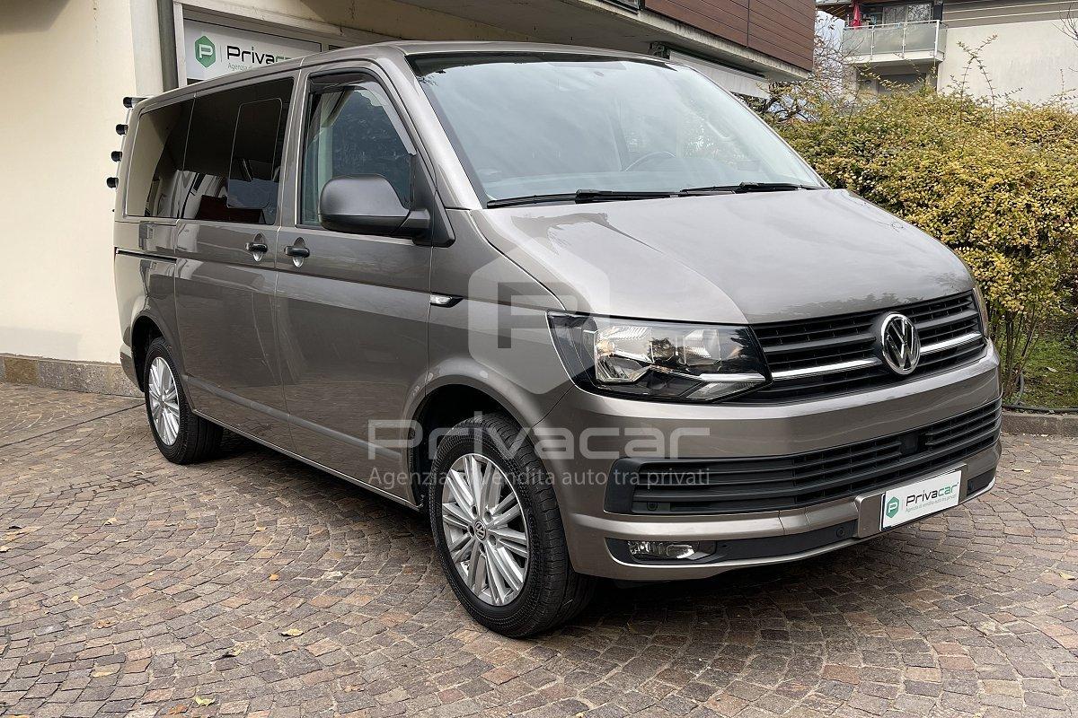 VOLKSWAGEN Multivan 2.0 TDI 150CV Comfortline