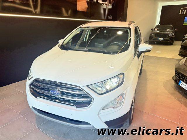 FORD EcoSport 1.0 EcoBoost 125 CV Start&Stop Active