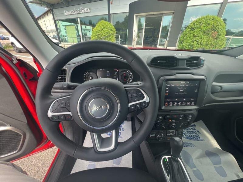 Jeep Renegade 1.3 T4 PHEV LIMITED 4XE AT6