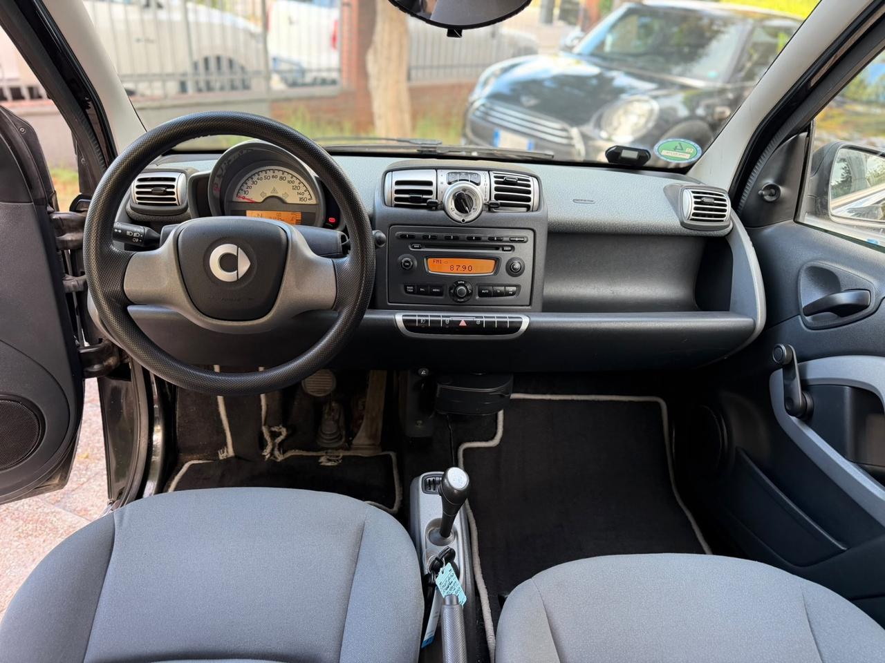Smart ForTwo 1000 52 kW coupé pure