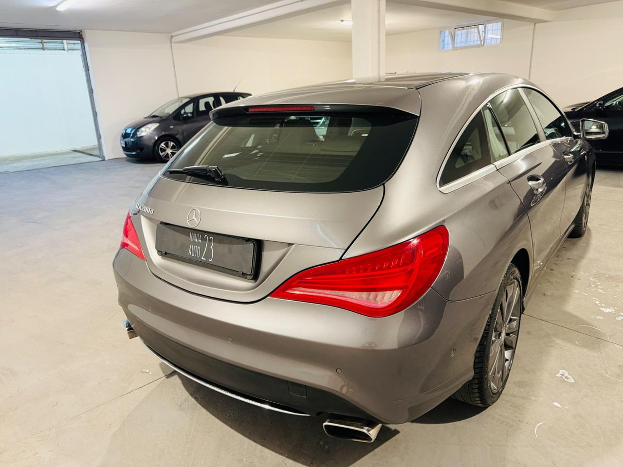 Mercedes-benz CLA 200 CLA 200 d Sport*136 CV*
