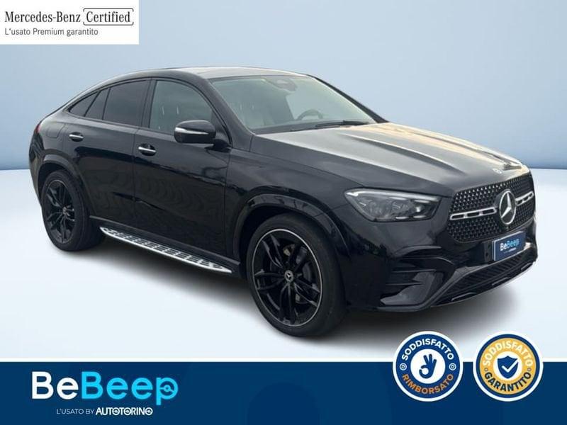 Mercedes-Benz GLE Coupé GCOUPE 300 D AMG LINE PREMIUM 4MATIC AUTO