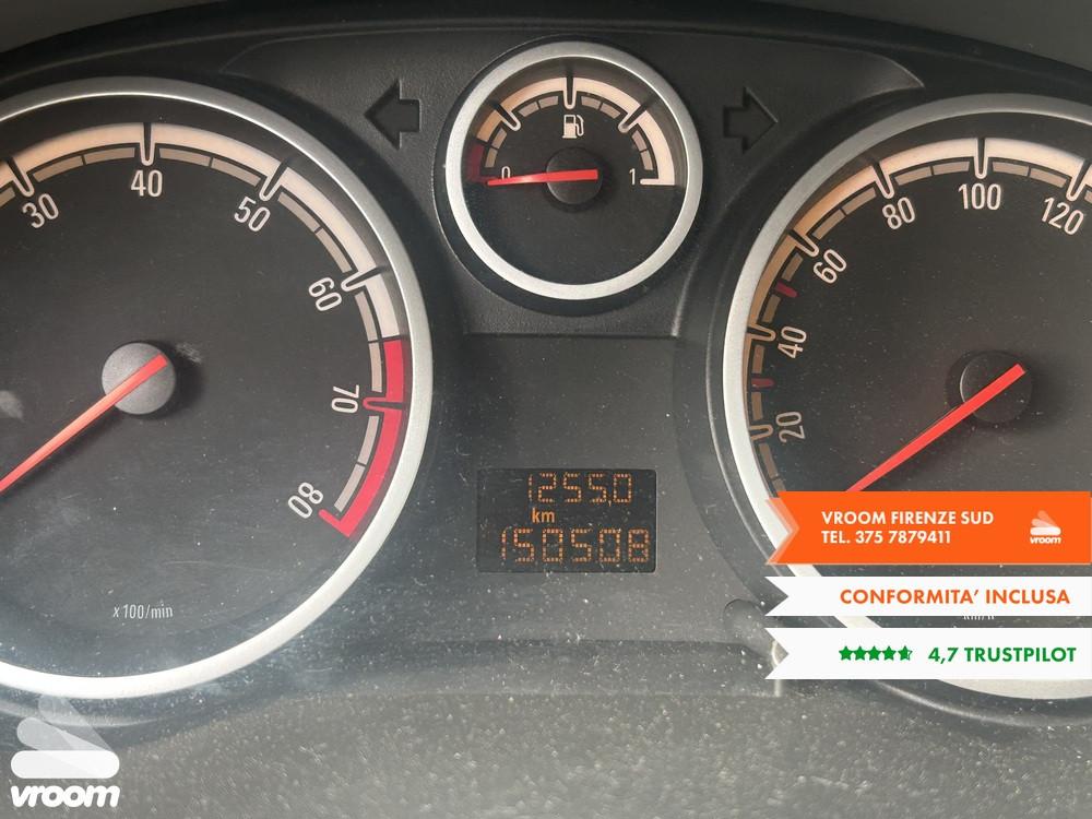 OPEL Corsa 4ª serie Corsa 1.2 85CV 3 porte GPL...