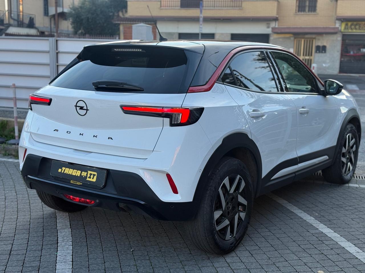 Opel Mokka X 1.2 Turbo GS Line GARANTITA PREZZO REALE