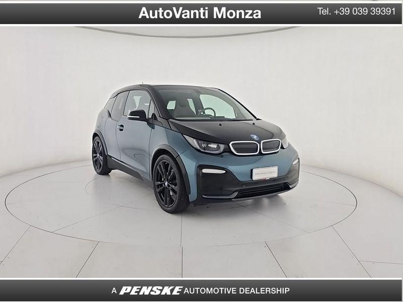 BMW i3 i3s 120 Ah