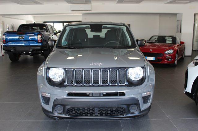 JEEP Renegade 1.0 T3 120 CV Longitude