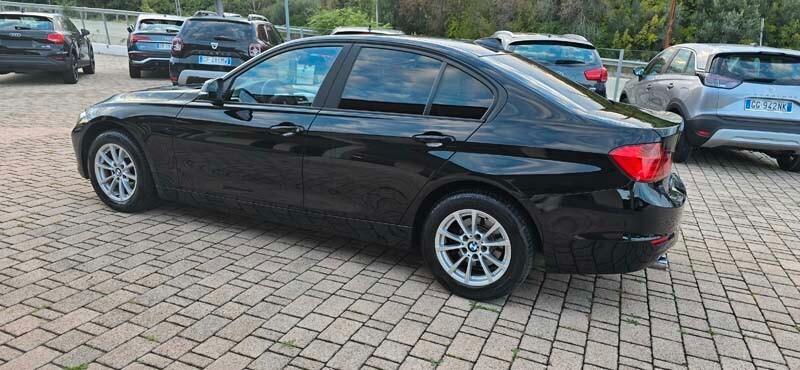 Bmw 318d Berlina Business Avantgarde