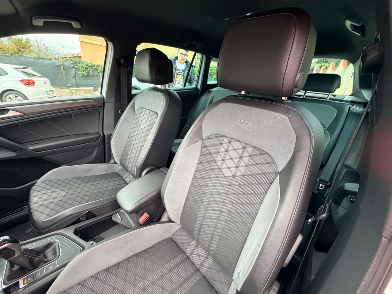 Volkswagen Tiguan 2.0 TDI 150 CV DSG R-Line Plus