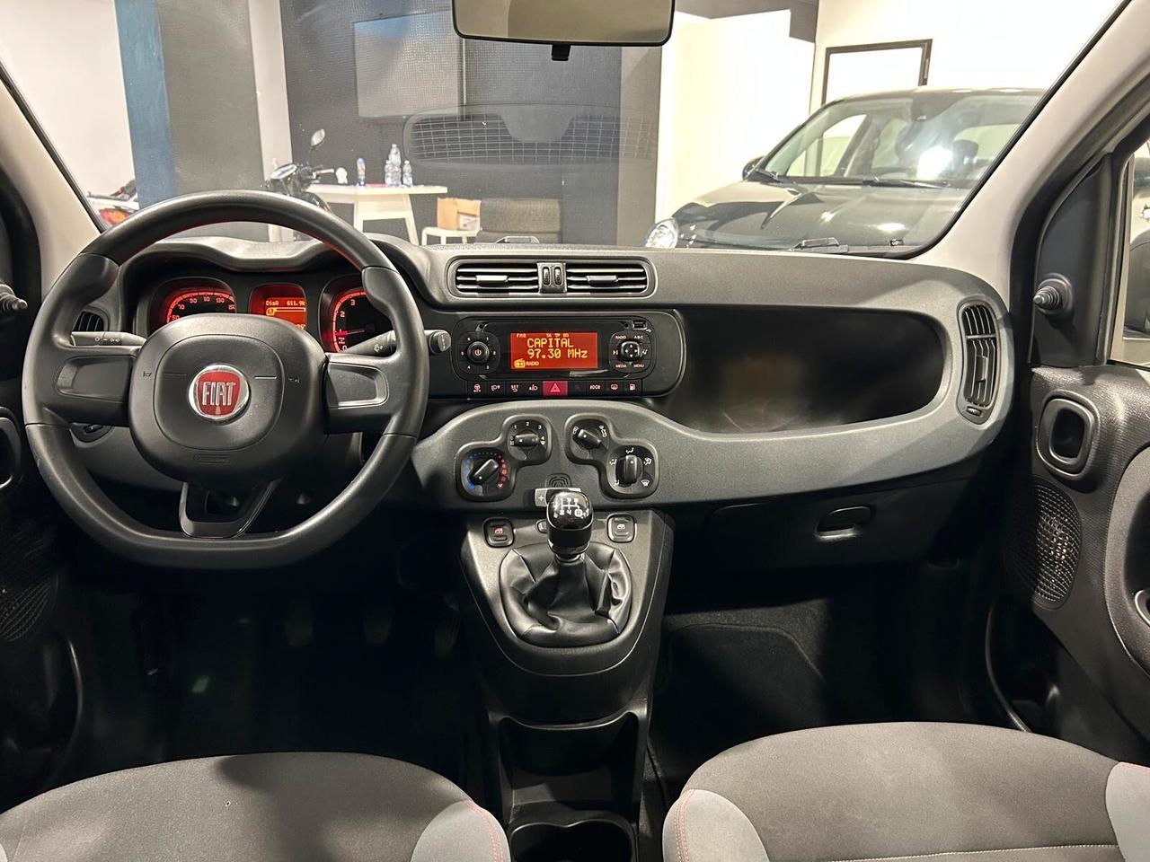 Fiat Panda 1.2 EasyPower Lounge