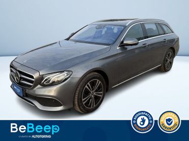 Mercedes-Benz Classe E E SW 220D BUSINESS SPORT 4MATIC AUTO