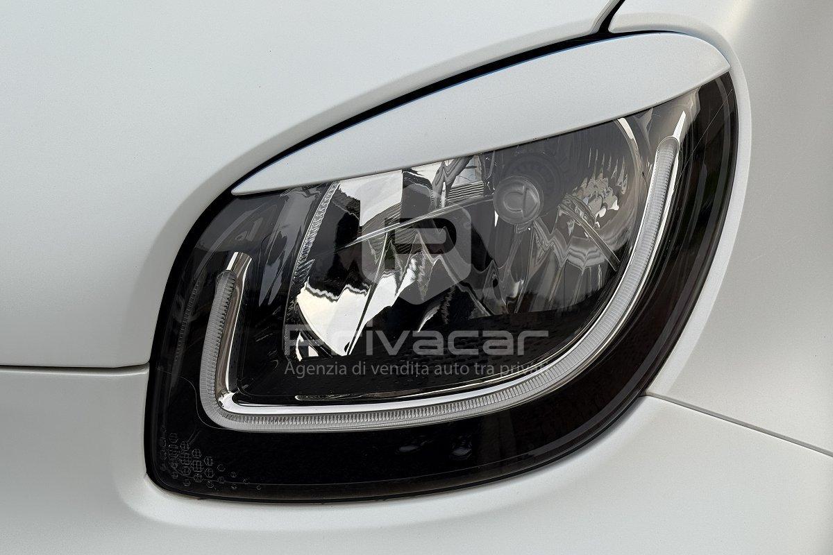 SMART fortwo 90 0.9 Turbo Proxy