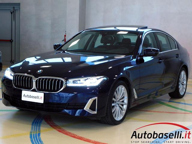BMW 530 D XDRIVE 48V MHEV LUXURY AUTOMATICA 249CV