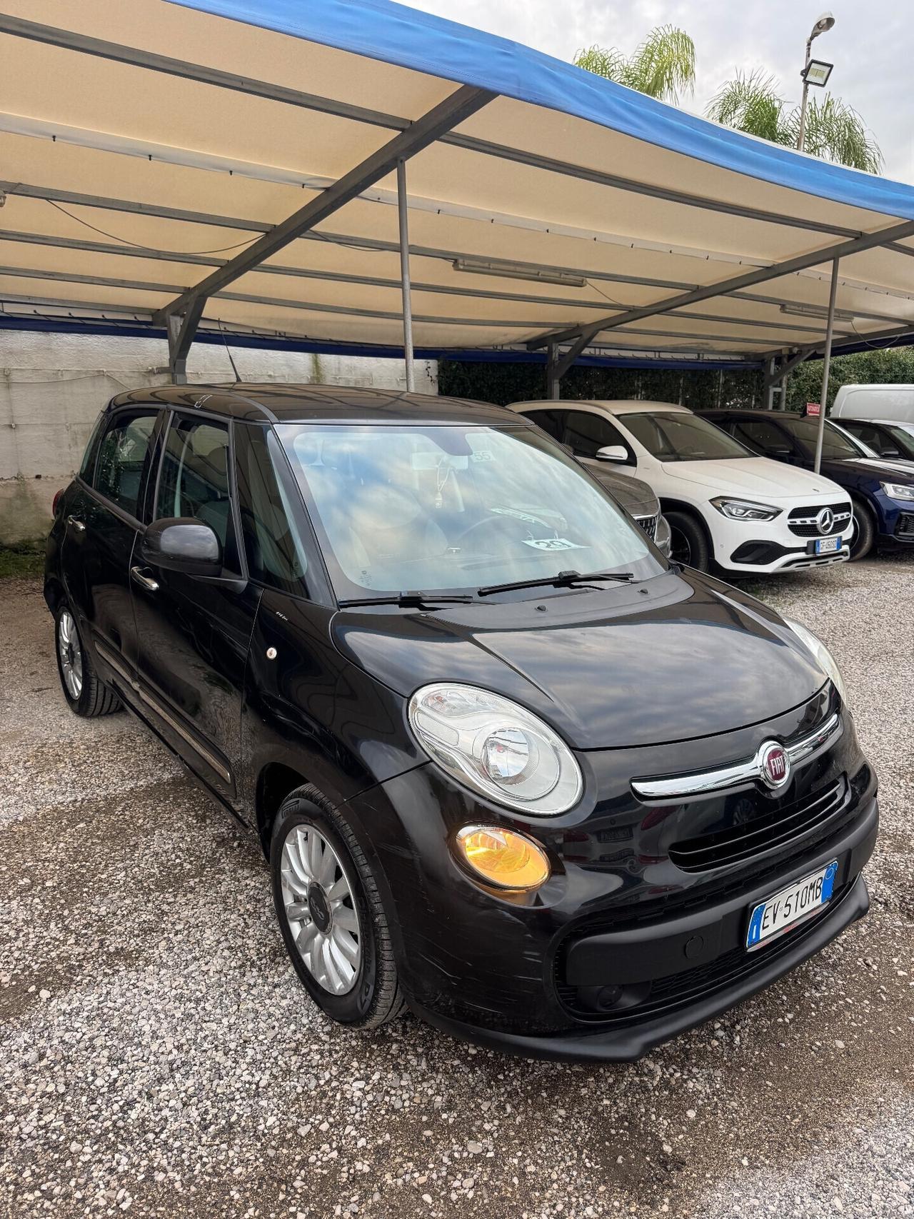 Fiat 500L 1.3 Multijet 85 CV MOTORE DA RIVEDERE