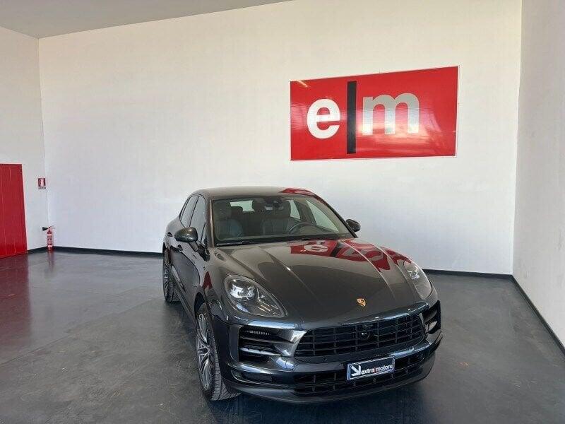 Porsche Macan 3.0 S