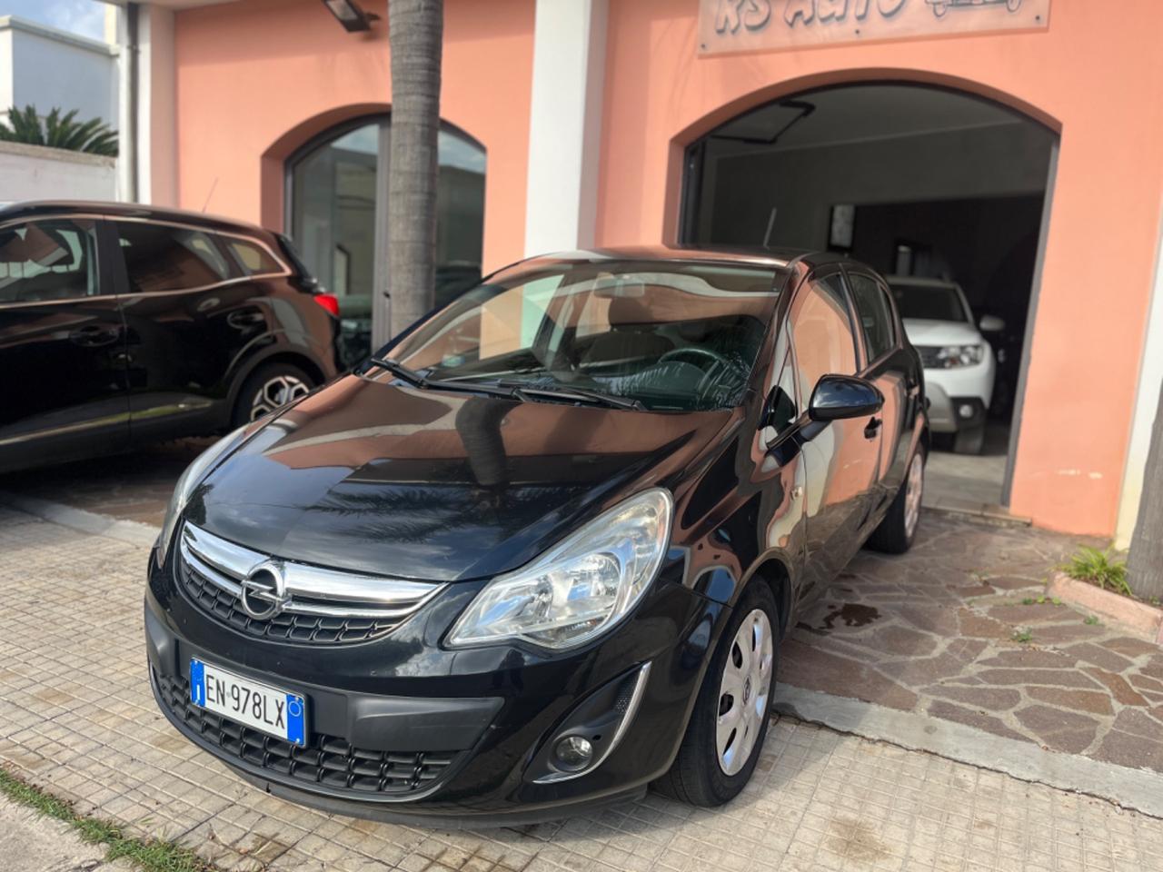 Opel Corsa 1.2 85CV 5 porte GPL-TECH Elective