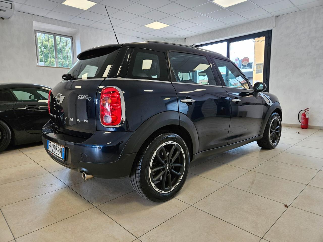Mini Cooper D Countryman 2.0 Park Lane Automatica