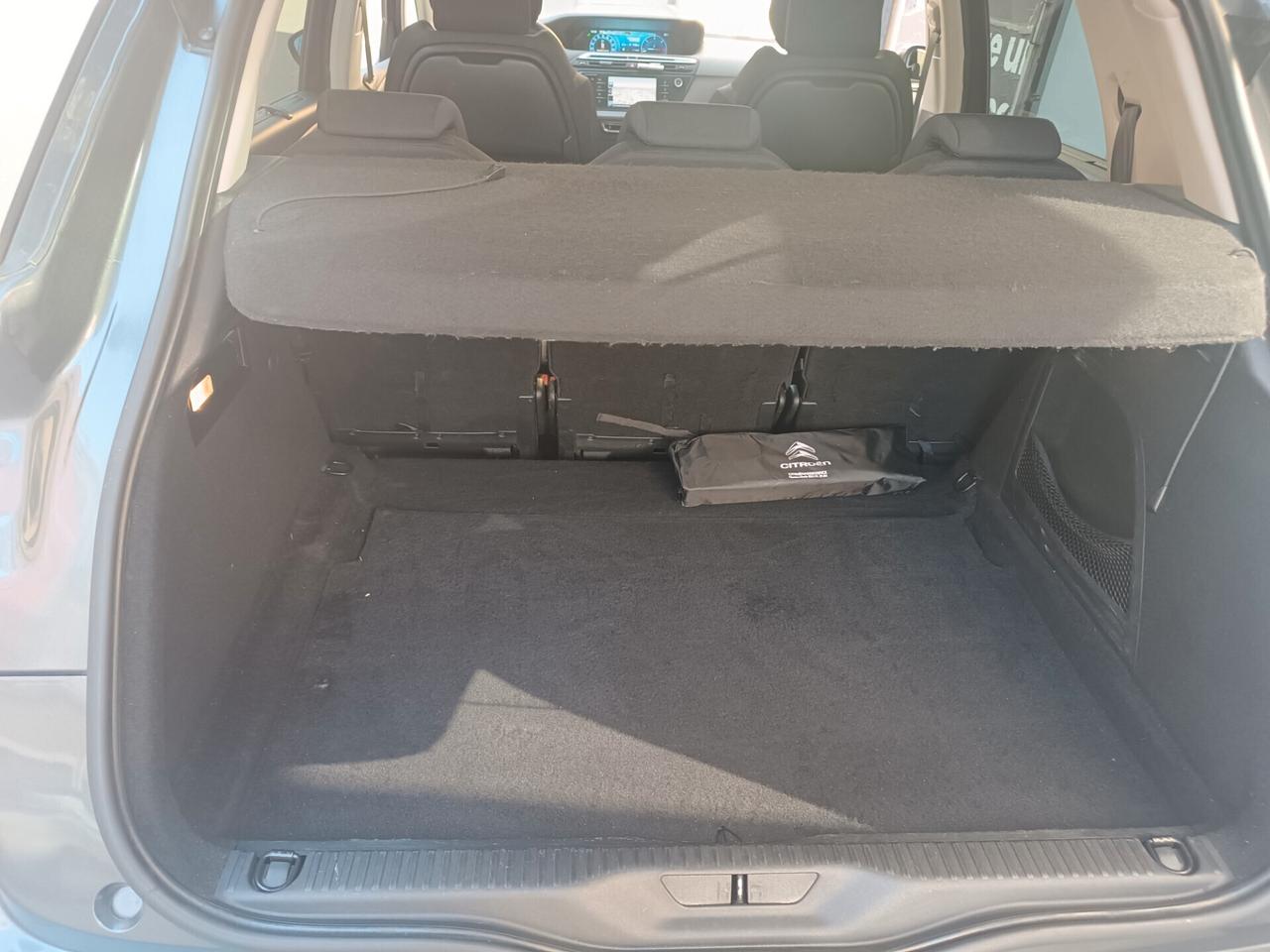 Citroen C4 PICASSO 1600 BlueHDi 120 CV EXCLUSIVE NAVI CAMERA SENSORI