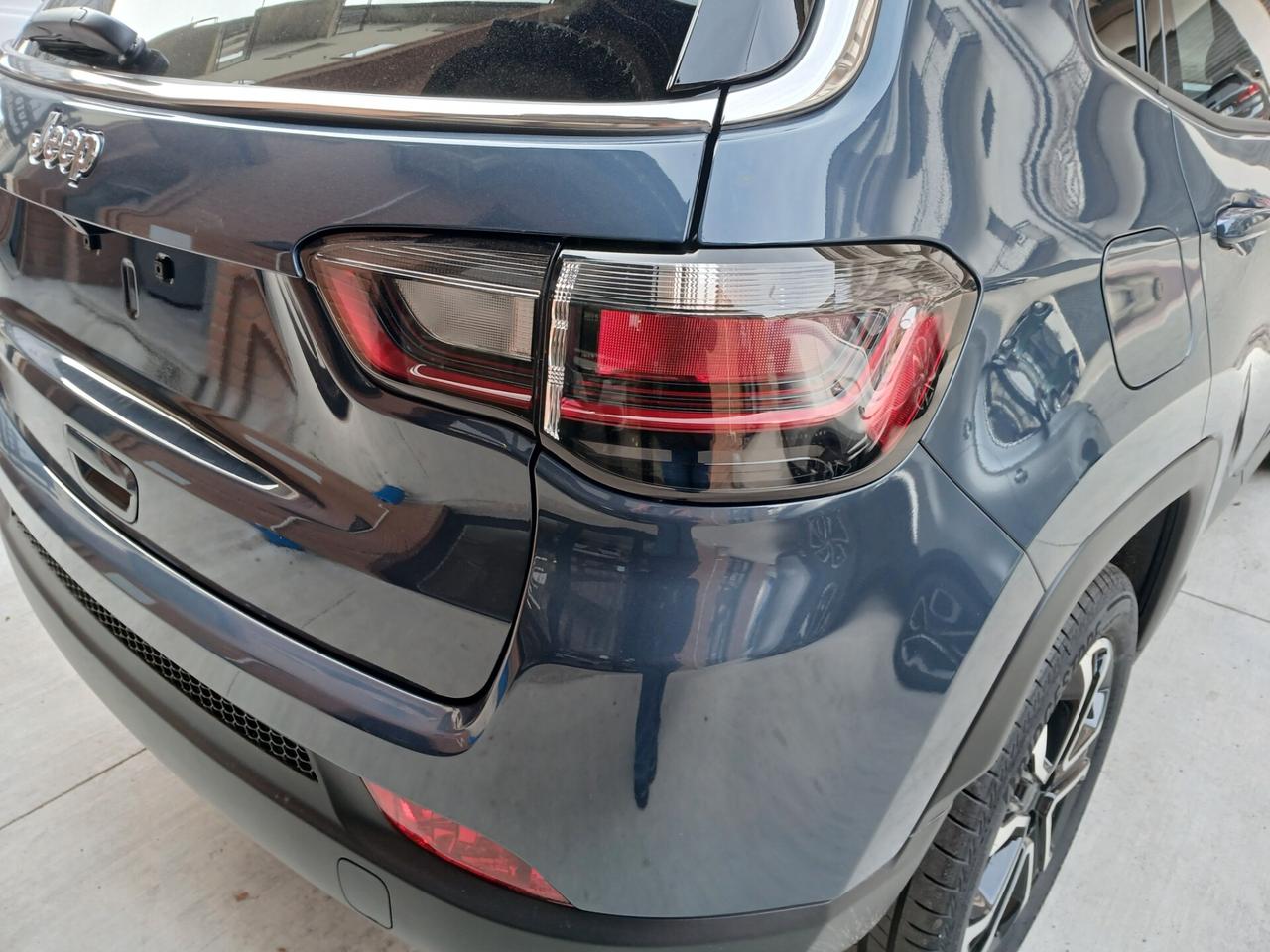 Jeep Compass 1.6 Multijet II 2WD Limited