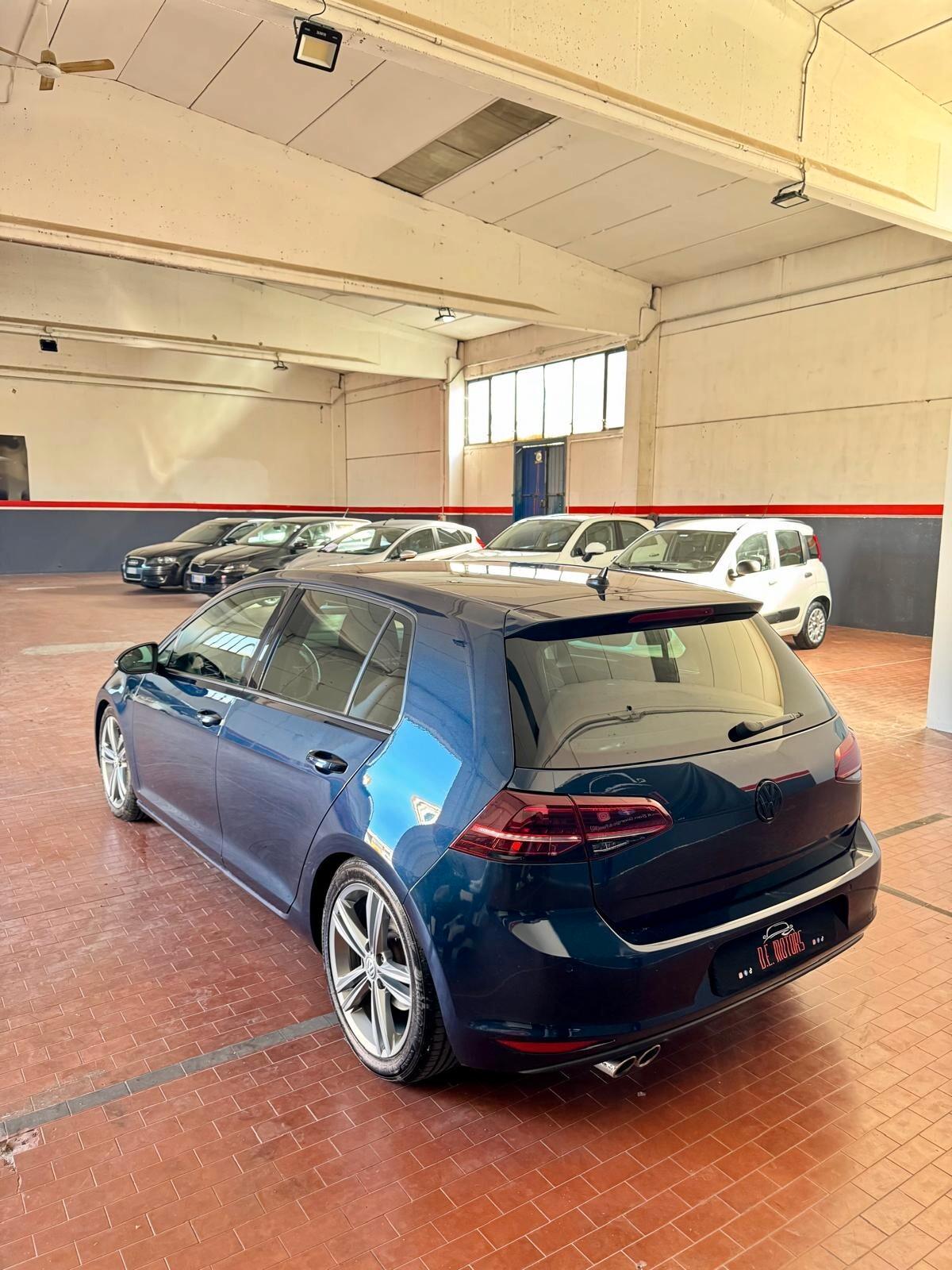 Volkswagen Golf Business GTD 2.0 TDI 5p. 4 Free BlueMotion Tech.