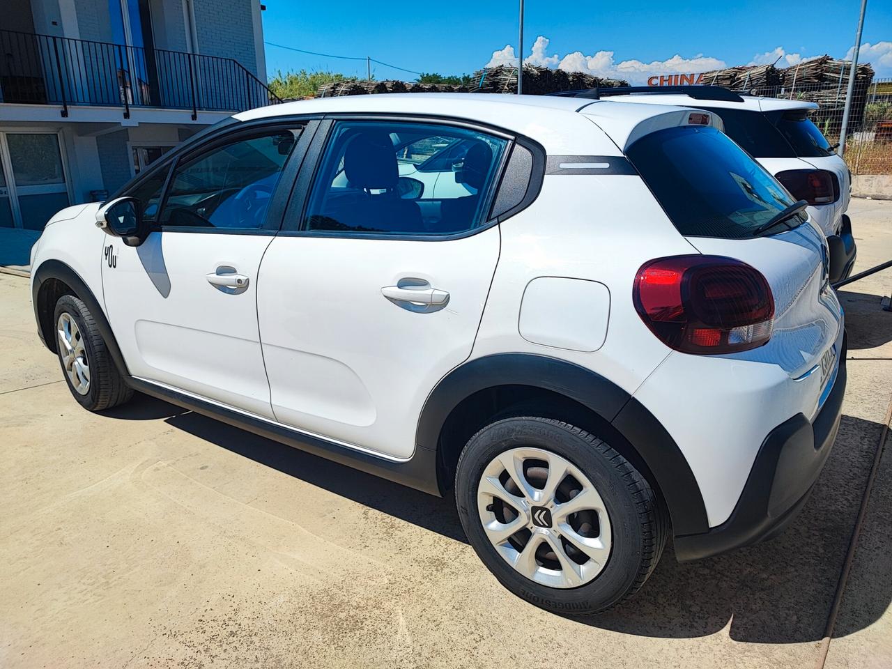 Citroen C3 BlueHDi 100 S&S Feel