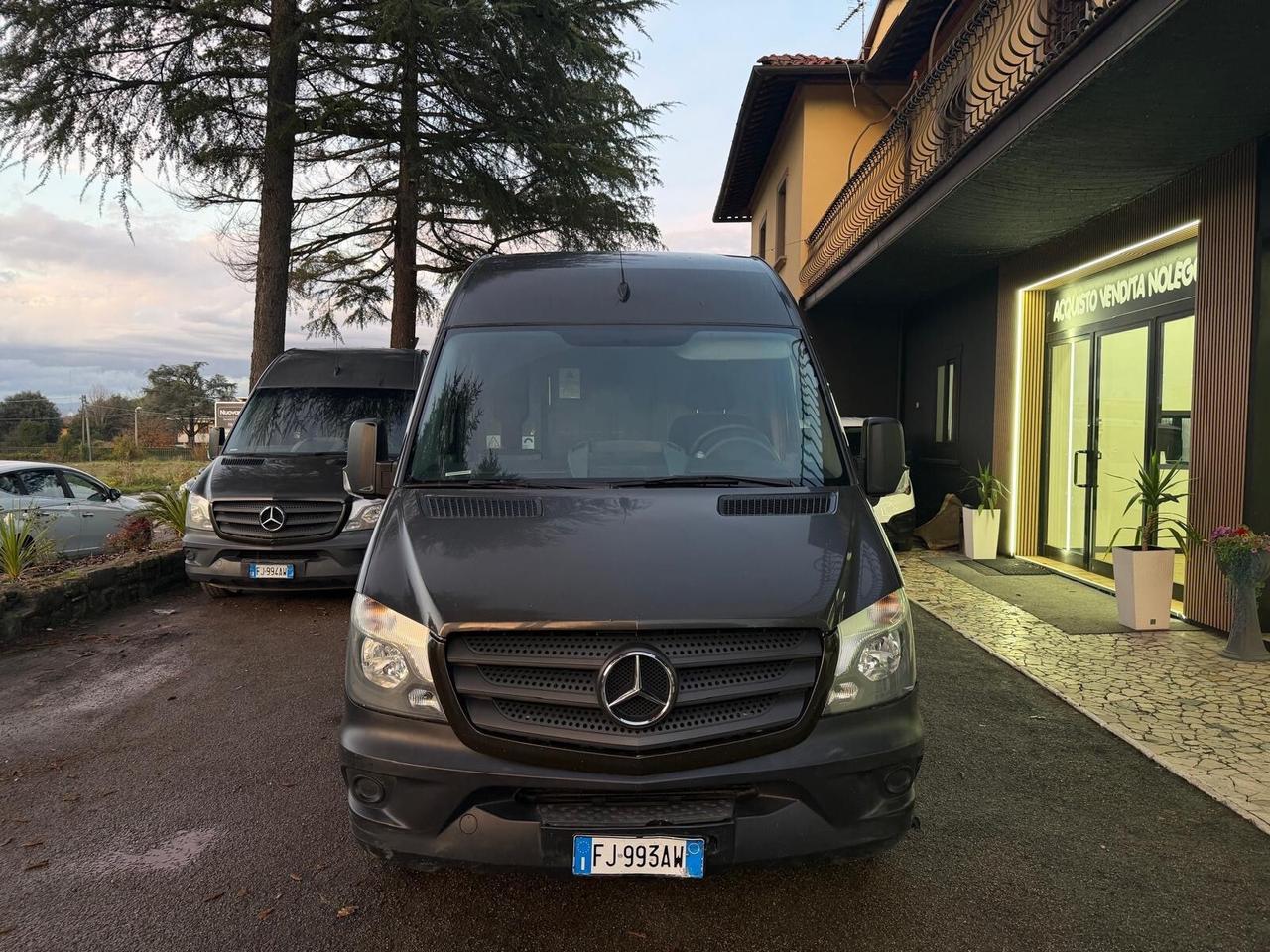 Mercedes SPRINTER 314