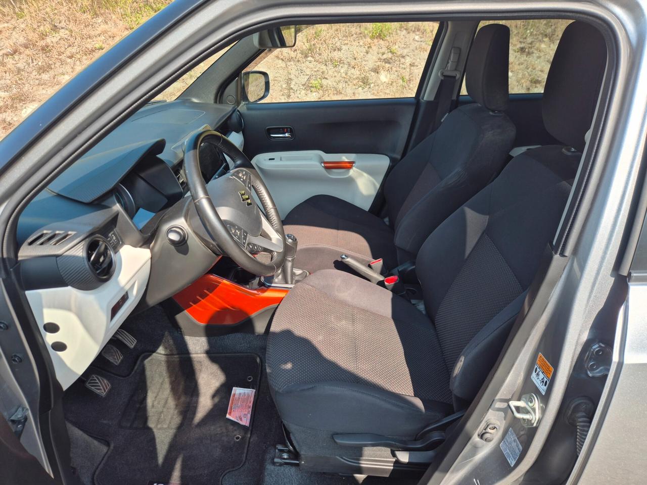 Suzuki Ignis 1.2 Hybrid 4WD All Grip Top