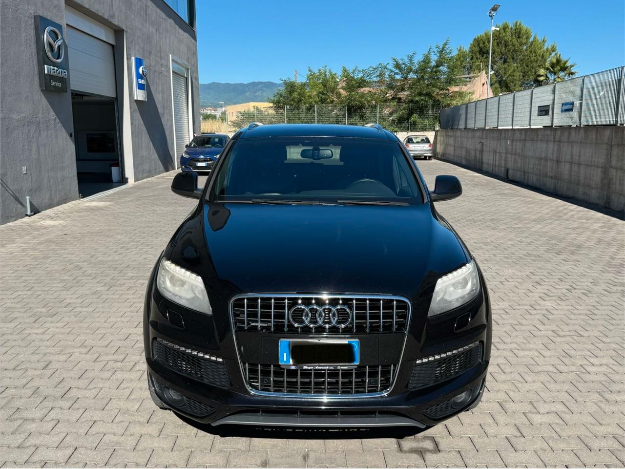 Audi Q7 3.0 V6 TDI 245 CV quattro tiptronic Advanced Plus