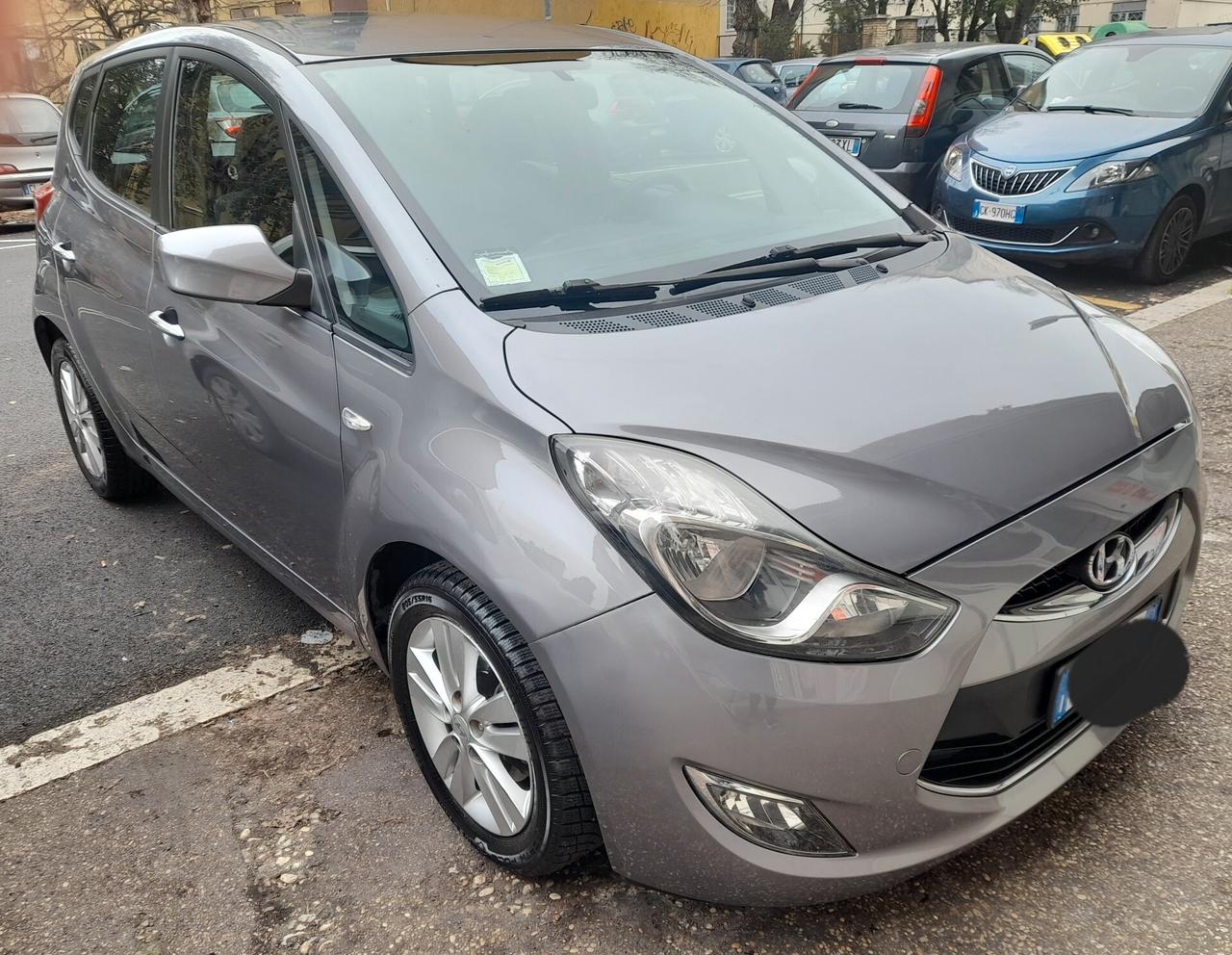 Hyundai iX20 1.4 CRDI 90 CV Comfort Adatta a neopatentati